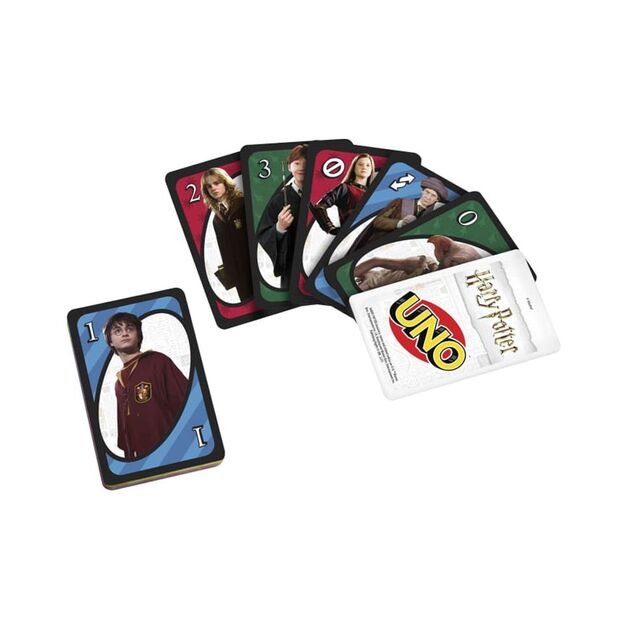 VIENAS HARIS POTERIS 3