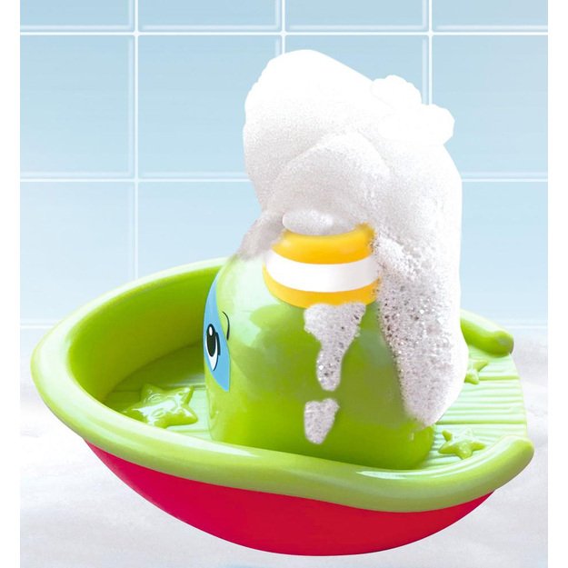 ABC putplasčio burbulų valtis 5