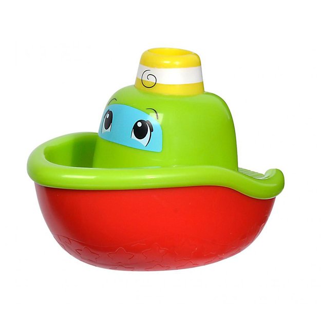 ABC putplasčio burbulų valtis 1