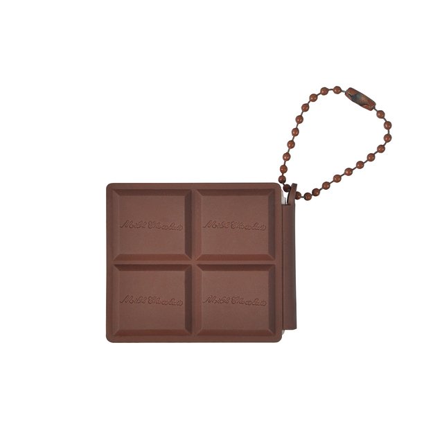 Gifty - Notes 44x50mm - chocolate 2