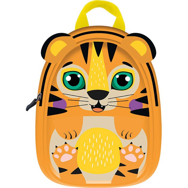 Kuprinė „Tiger“ – „Hooray“ kolekcija 1
