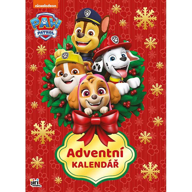„Patch Patrol“ Advento kalendorius, didelis 1
