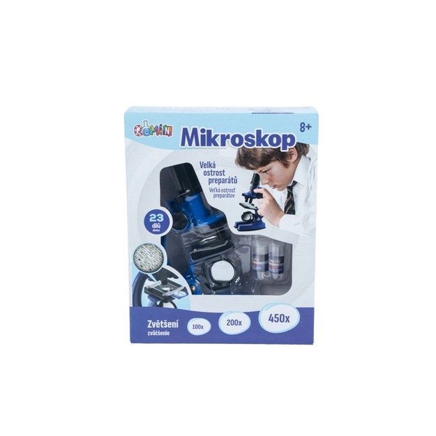 GEMIN mikroskopas 1
