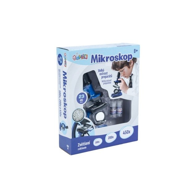 GEMIN mikroskopas 6