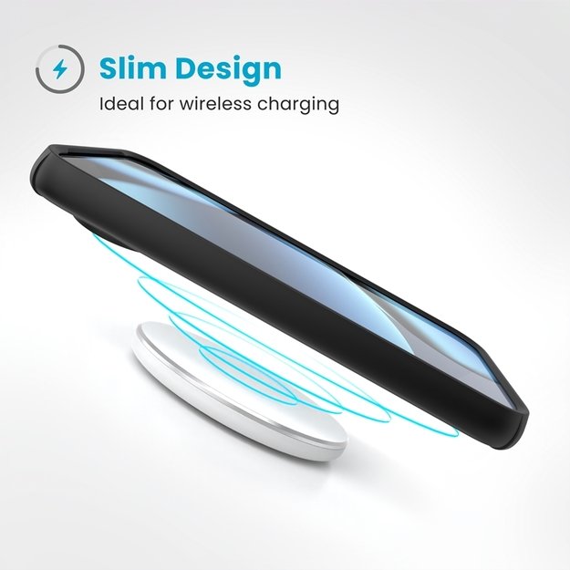 „Speck ImpactHero Slim“ – „Google Pixel 10 Pro XL“ dėklas (juodas) 9