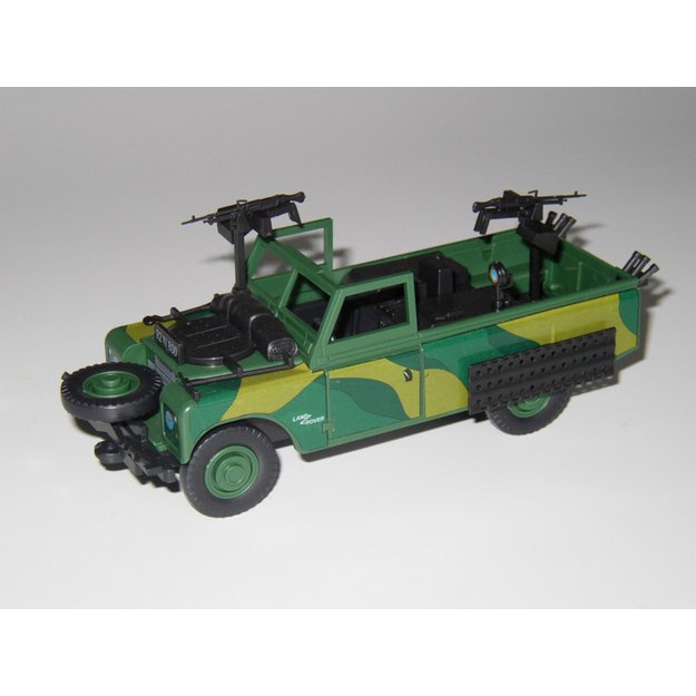 Monti sistema MS 29 - Commando 2