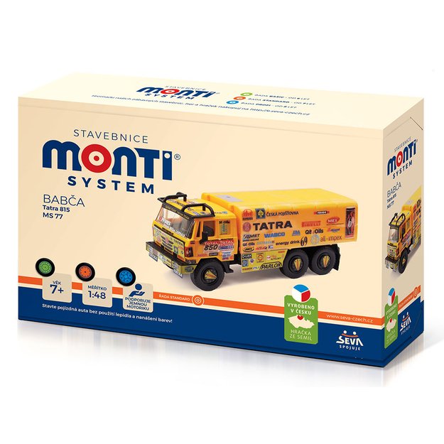 Monti System MS 77 - Močiutė