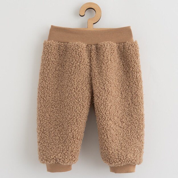 Kūdikio žieminės sportinės kelnės New Baby Teddy Winter, 74 (6-9 mėn.)