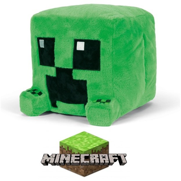 Jauki Noxxiez HW772 Minecraft pagalvė 3in1 1
