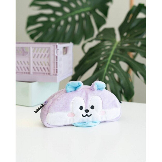 BT21 - INSIDE MANG pliušinis pieštukų dėklas indams 11