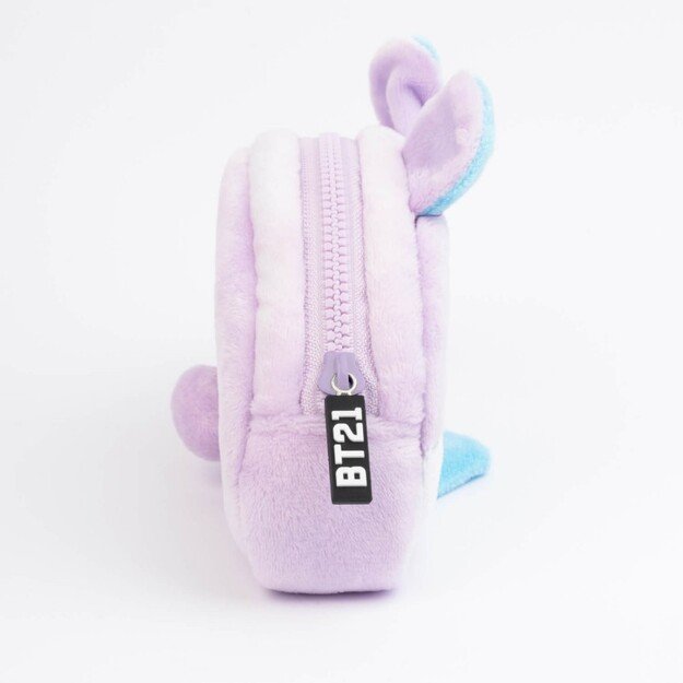 BT21 - INSIDE MANG pliušinis pieštukų dėklas indams