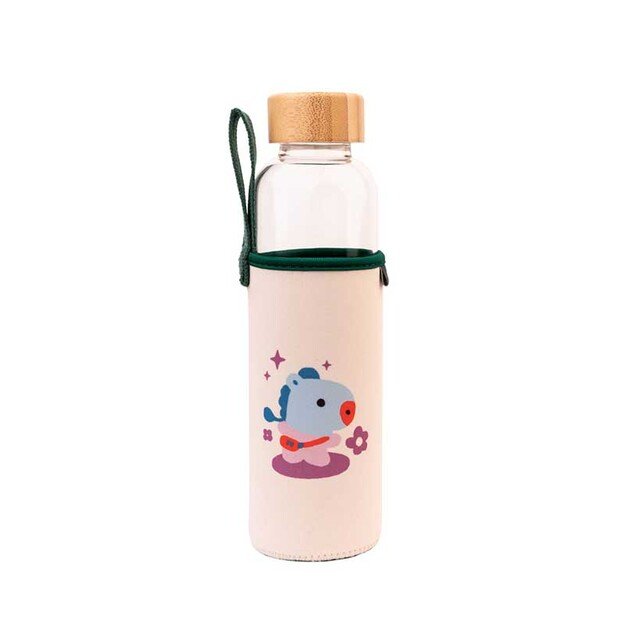 Line Friends BT21 - 500 ml MANG vandens butelis 8