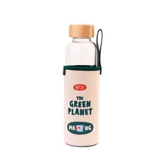 Line Friends BT21 - 500 ml MANG vandens butelis 9