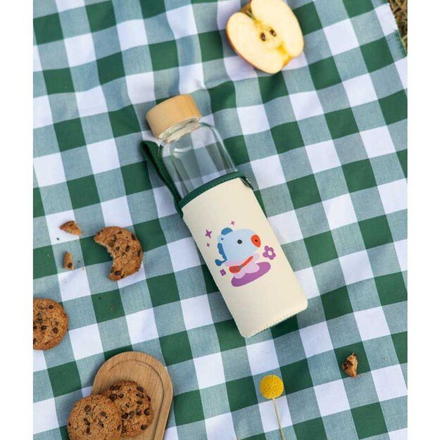 Line Friends BT21 - 500 ml MANG vandens butelis 12