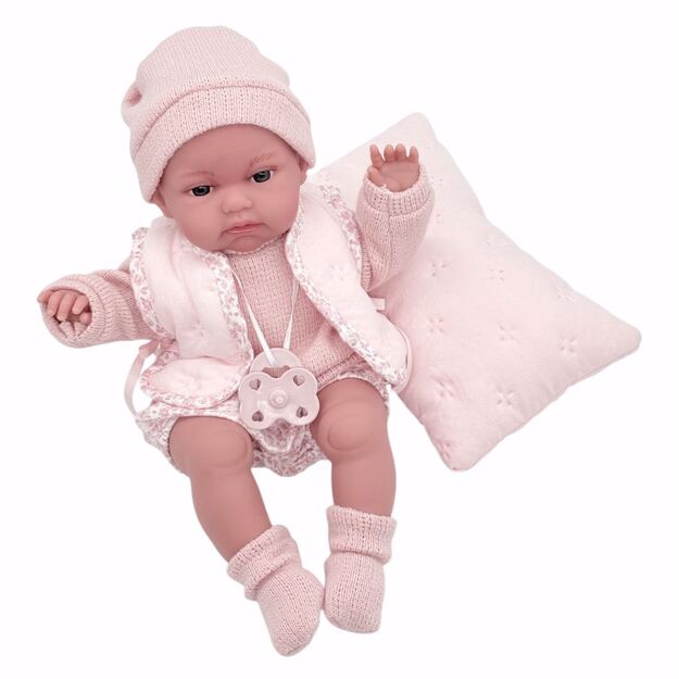 Antonio Juan 70364 TONETA - lėlė-34 cm 5