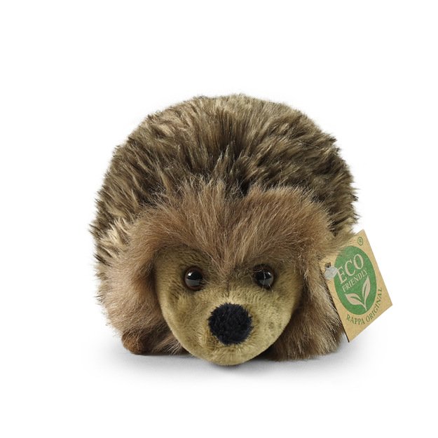Pliušinis ežiukas 17 cm EKOLOGIŠKAS 2