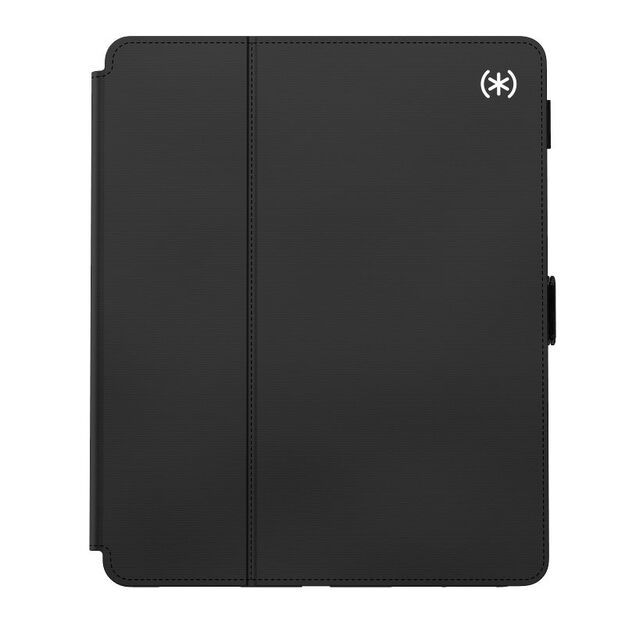 Speck Balance Folio – dėklas, skirtas iPad Pro 13 M4 (2024) (juodas)