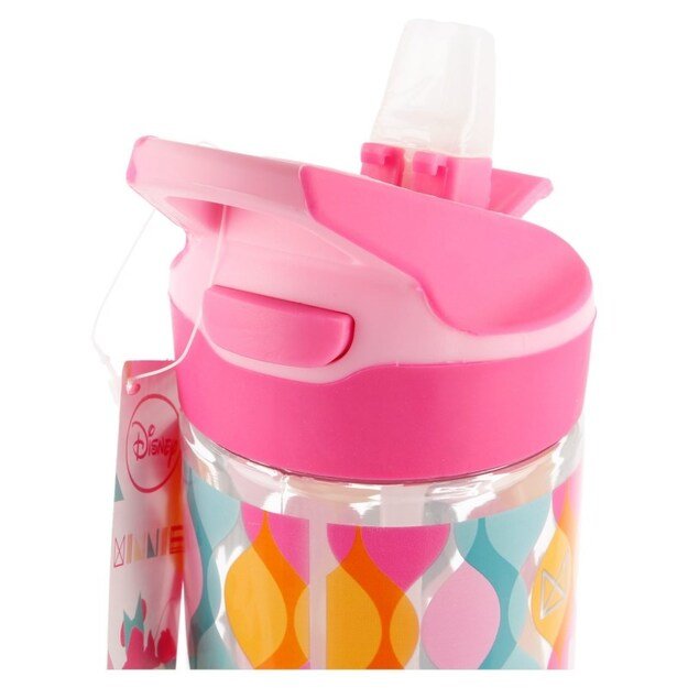 Minnie Mouse - Tritan buteliukas 620 ml  11