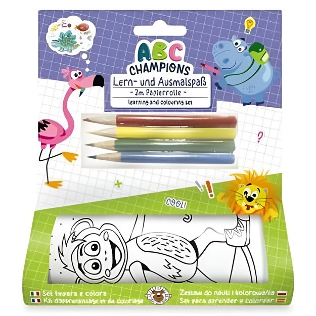 Trendhaus kūrybinis rinkinys 2 metrai 1