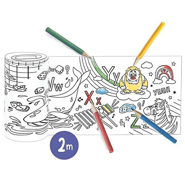 Trendhaus kūrybinis rinkinys 2 metrai 2