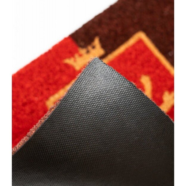 Haris Poteris – „Gryffindor“ durų kilimėlis (43 x 63 cm) 3