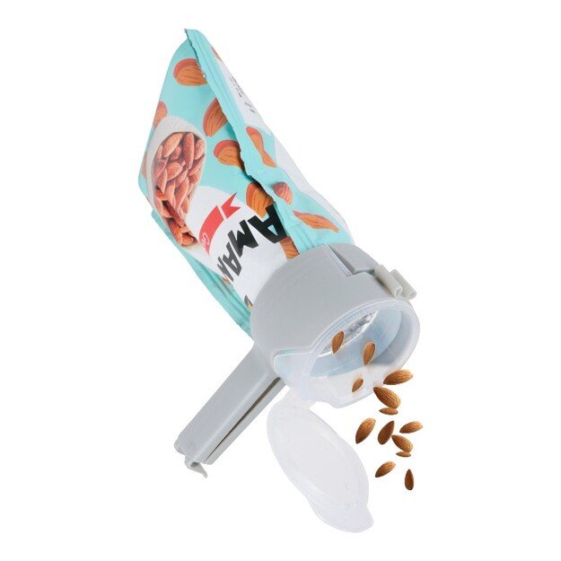 Alpina - 2 viename spaustukas pakuotėms uždaryti su dozatoriumi (2 vnt.) 2