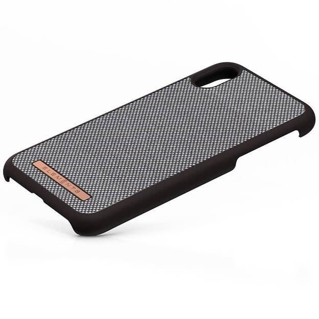 Nordic Elements Saeson Idun – dėklas, skirtas iPhone XR (tamsiai rudas modelis 1) 4