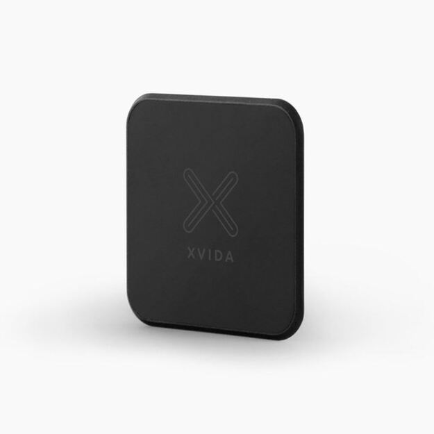 XVIDA StickyPad5 išmaniesiems telefonams – universalus magnetinis adapteris išmaniesiems telefonams