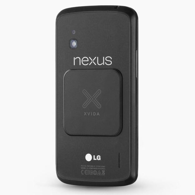 XVIDA StickyPad5 išmaniesiems telefonams – universalus magnetinis adapteris išmaniesiems telefonams 27