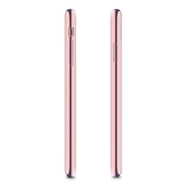 Moshi iGlaze – dėklas, skirtas iPhone Xs Max (Taupe Pink)