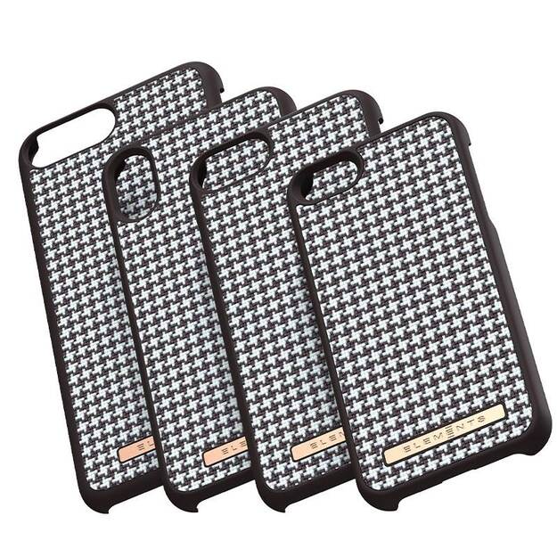 Nordic Elements Saeson Idun – dėklas, skirtas iPhone XR (tamsiai rudas modelis 2) 21