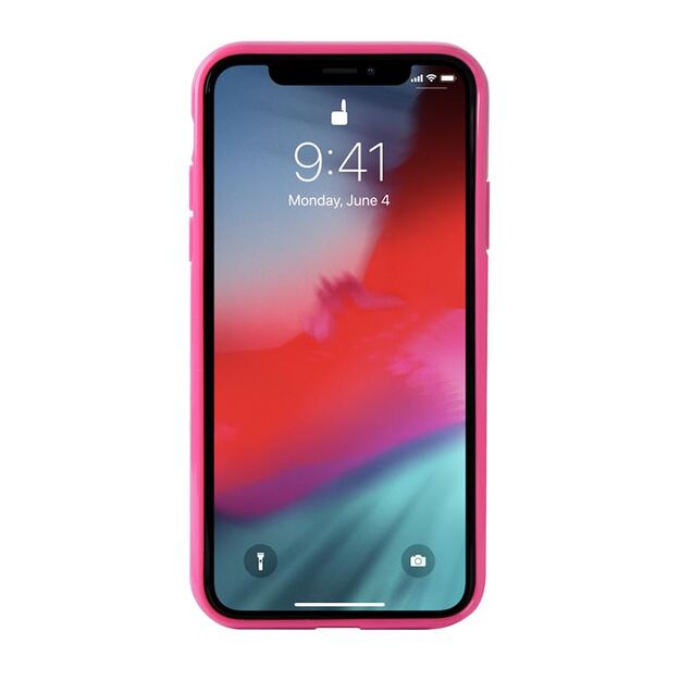 PURO Glam Leopard dangtelis – dėklas, skirtas iPhone Xs Max (Leo 2) 3