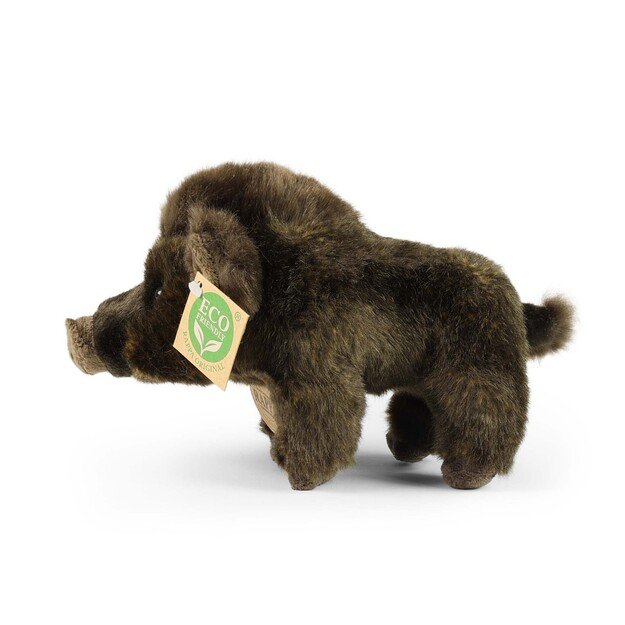 Pliušinis šernas 20 cm EKOLOGIŠKAS 3
