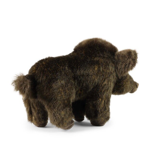 Pliušinis šernas 20 cm EKOLOGIŠKAS 4