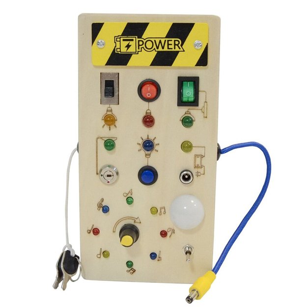 2Kids Toys LED busy board 2