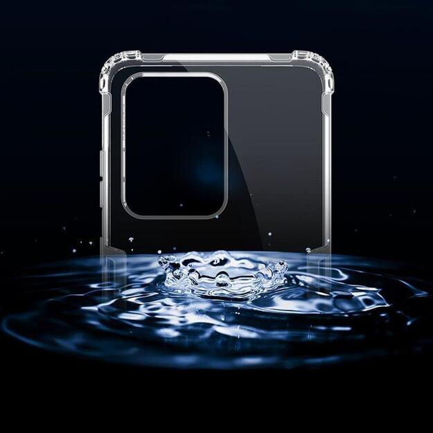 Nillkin Nature TPU dėklas – dėklas, skirtas Samsung Galaxy S20 Ultra (pilkas) 24