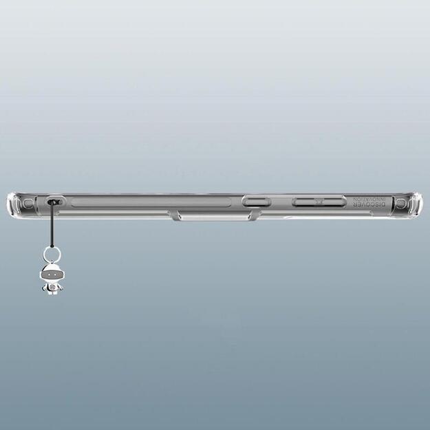 Nillkin Nature TPU dėklas – dėklas, skirtas Samsung Galaxy S20 Ultra (pilkas) 19