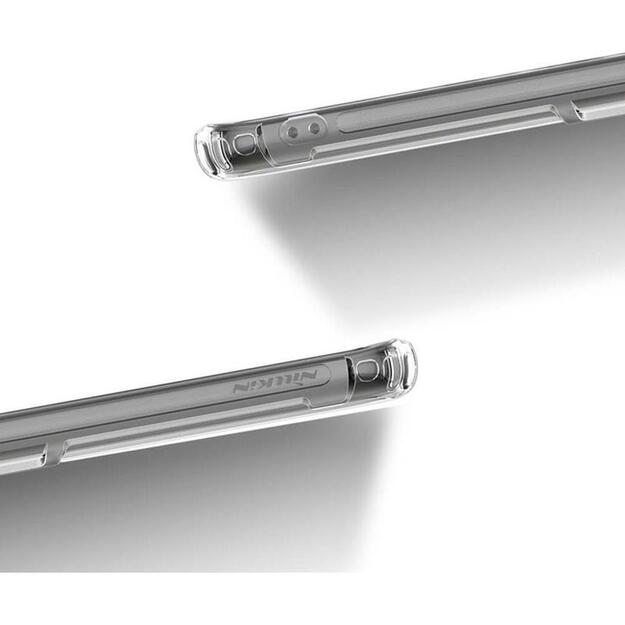 Nillkin Nature TPU dėklas – dėklas, skirtas Samsung Galaxy S20 Ultra (pilkas) 20