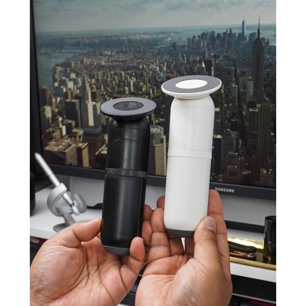 STM MagPod - iPhone TriPod su MagSafe suderinamumu - juoda