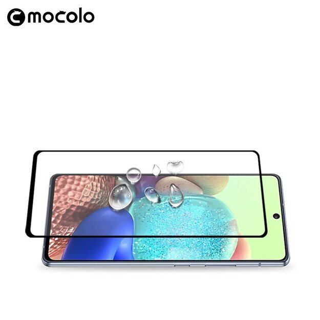 Mocolo 3D Glass Full Glue – apsauginis stiklas skirtas Xiaomi POCO X3 NFC  9