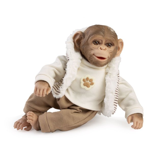 Guca 987 REBORN MONKEY - realistic
