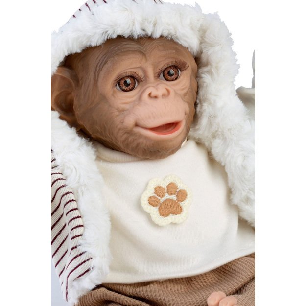 Guca 987 REBORN MONKEY - realistic