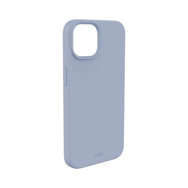 PURO ICON dangtelis – dėklas, skirtas iPhone 14 Plus (Sierra Blue)