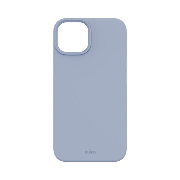 PURO ICON dangtelis – dėklas, skirtas iPhone 14 Plus (Sierra Blue) 15