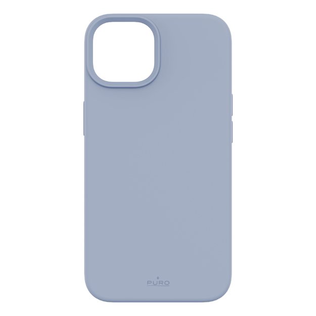 PURO ICON dangtelis – dėklas, skirtas iPhone 14 Plus (Sierra Blue)