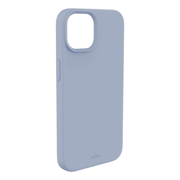 PURO ICON dangtelis – dėklas, skirtas iPhone 14 Plus (Sierra Blue)