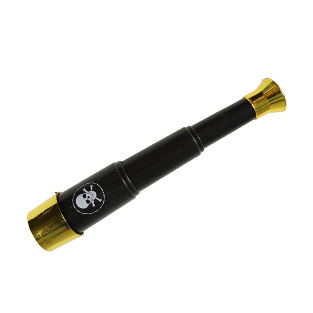Pirate gun set with scope