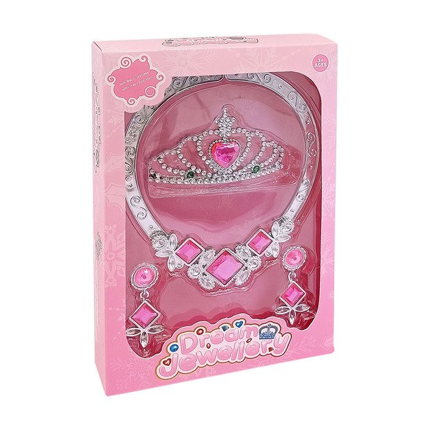 Princess pink set