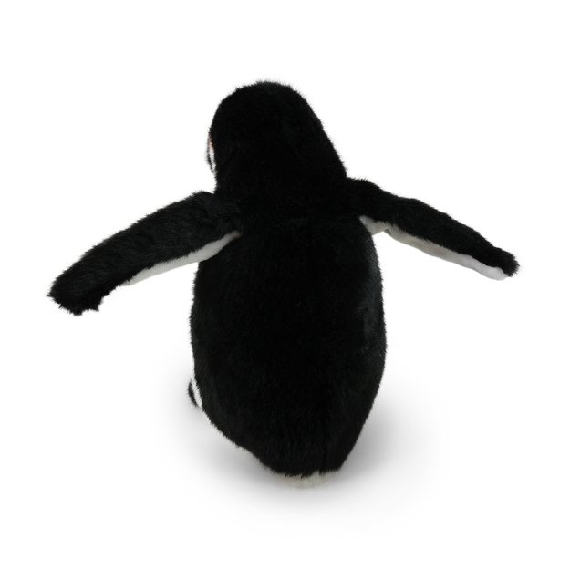 Plush penguin with cub 22 cm ECO-FRIENDLY