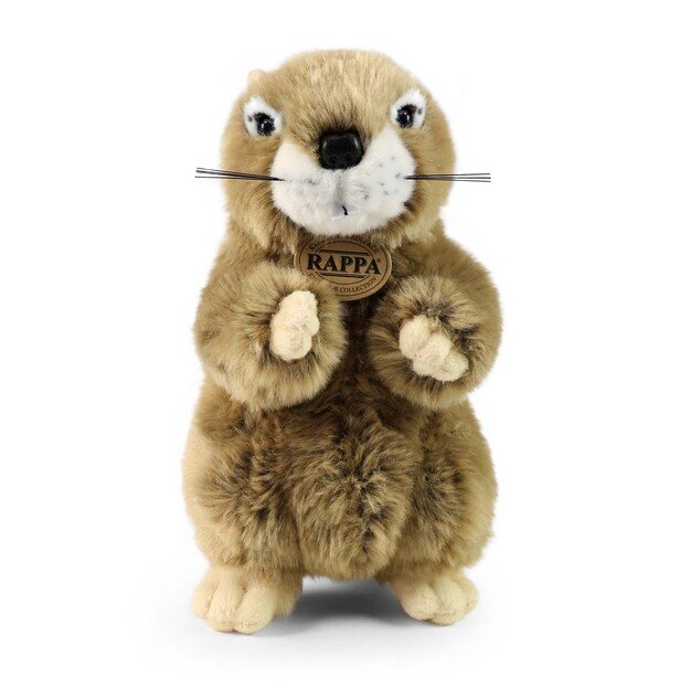 Plush marmot 23 cm ECO-FRIENDLY